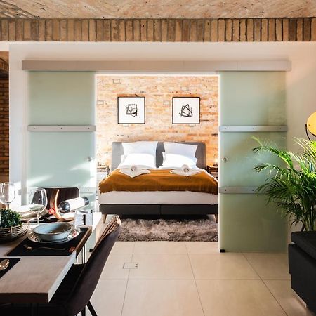 Luxurious Urban Living - Premium Downtown Apartments Next To Hbf Берлін Екстер'єр фото