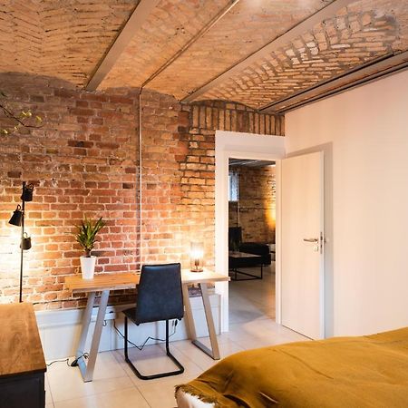 Luxurious Urban Living - Premium Downtown Apartments Next To Hbf Берлін Екстер'єр фото