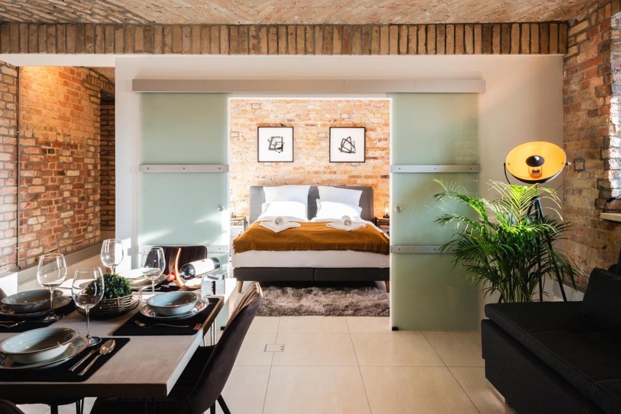 Luxurious Urban Living - Premium Downtown Apartments Next To Hbf Берлін Екстер'єр фото