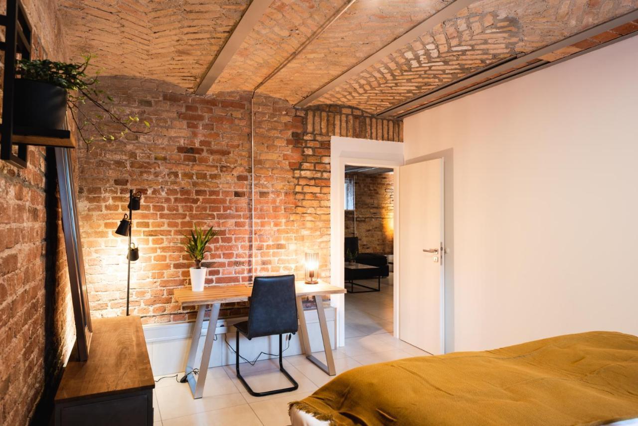 Luxurious Urban Living - Premium Downtown Apartments Next To Hbf Берлін Екстер'єр фото