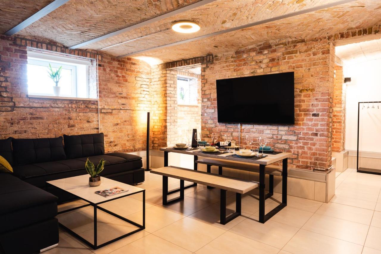 Luxurious Urban Living - Premium Downtown Apartments Next To Hbf Берлін Екстер'єр фото