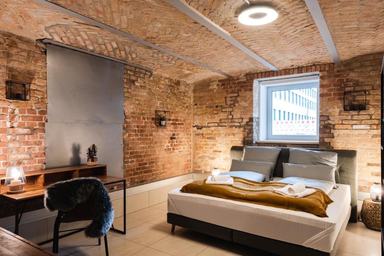 Luxurious Urban Living - Premium Downtown Apartments Next To Hbf Берлін Екстер'єр фото