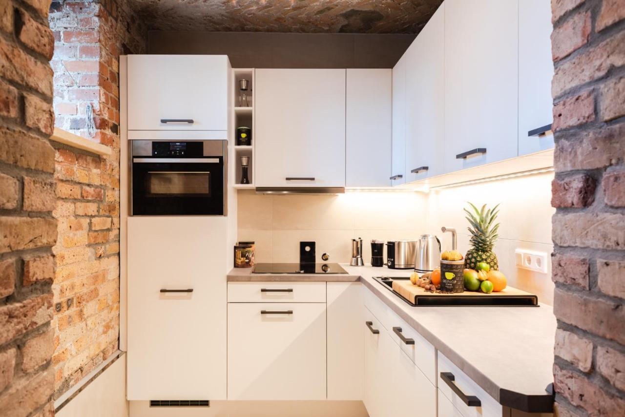 Luxurious Urban Living - Premium Downtown Apartments Next To Hbf Берлін Екстер'єр фото