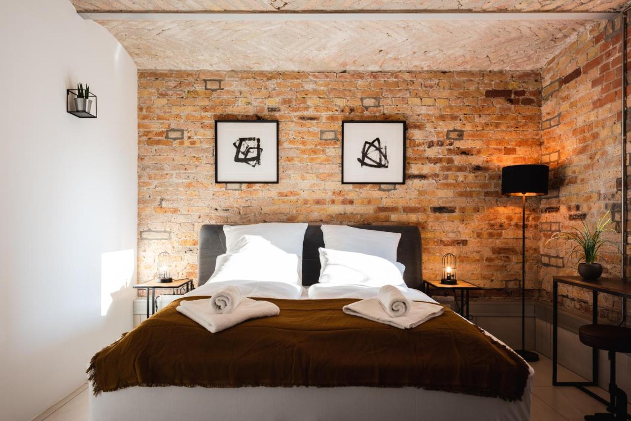 Luxurious Urban Living - Premium Downtown Apartments Next To Hbf Берлін Екстер'єр фото