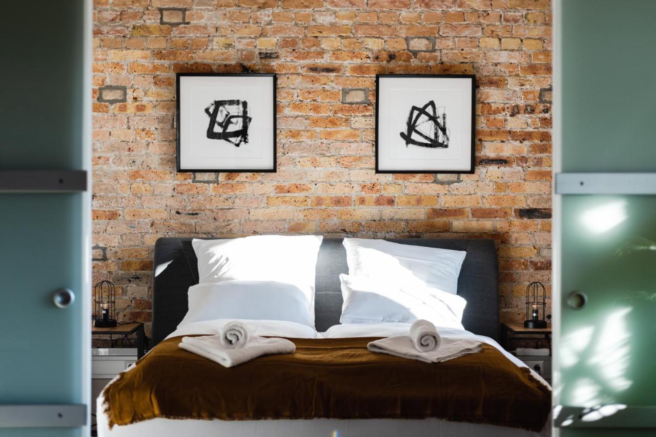 Luxurious Urban Living - Premium Downtown Apartments Next To Hbf Берлін Екстер'єр фото