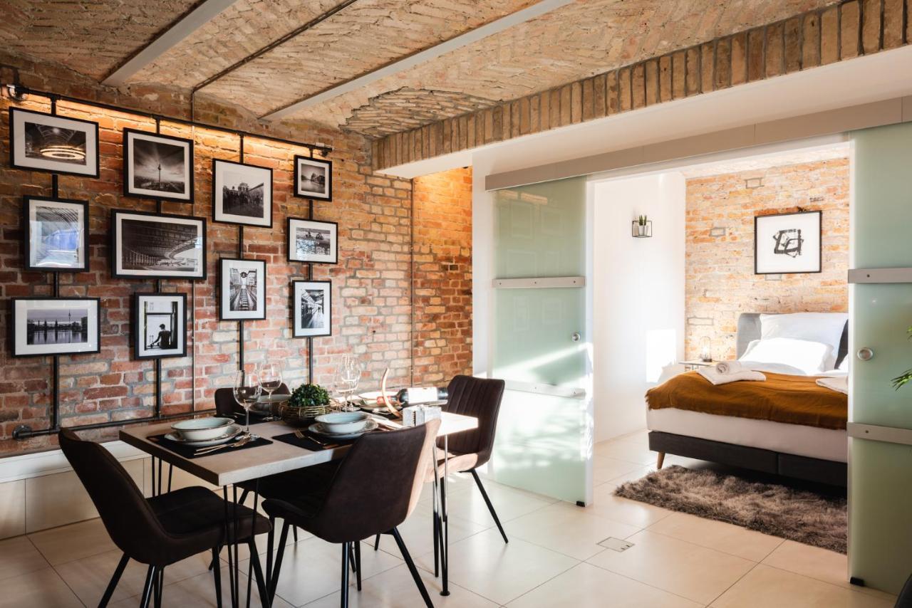 Luxurious Urban Living - Premium Downtown Apartments Next To Hbf Берлін Екстер'єр фото